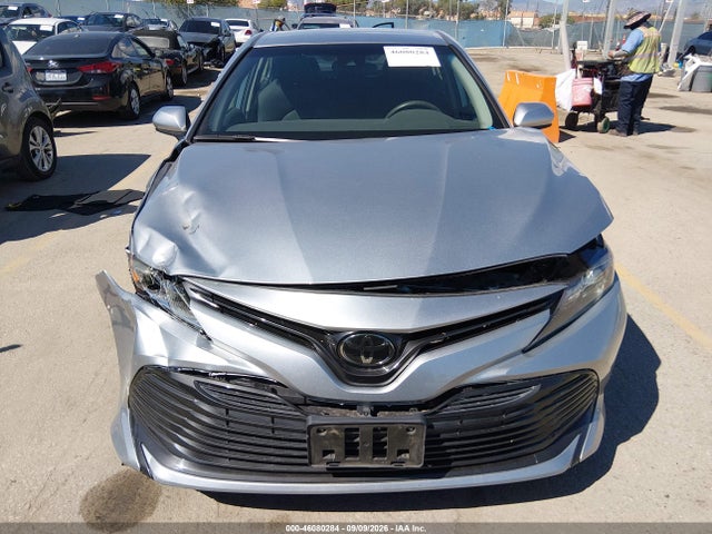 4T1B11HK1KU843102 Toyota CAMRY LE