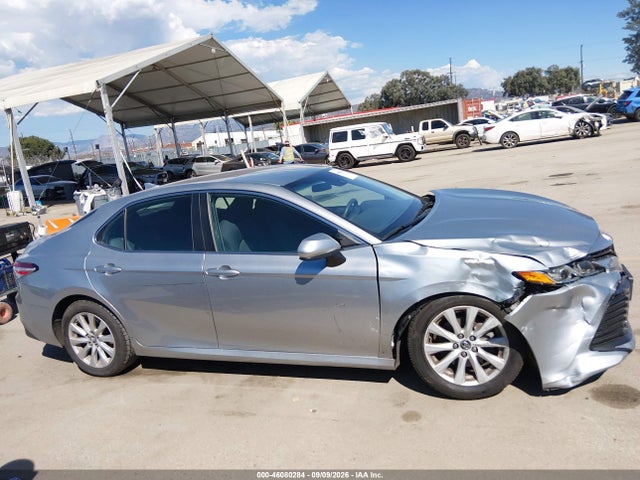 4T1B11HK1KU843102 Toyota CAMRY LE