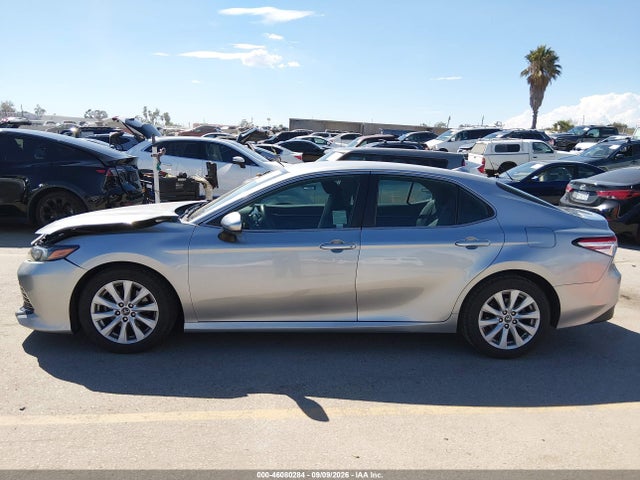 4T1B11HK1KU843102 Toyota CAMRY LE