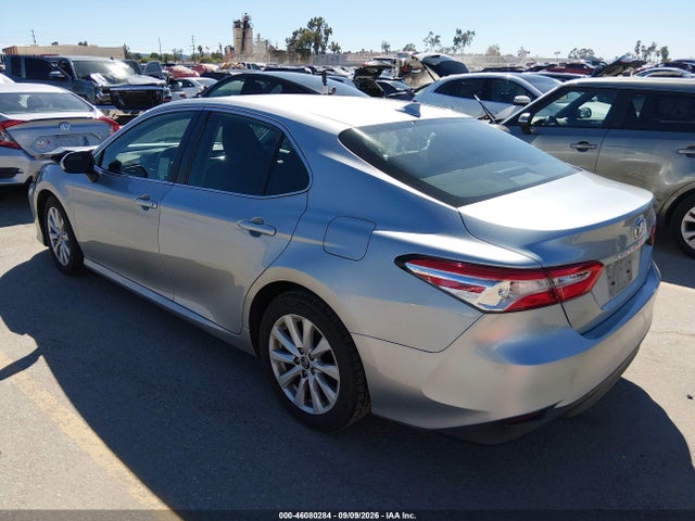 4T1B11HK1KU843102 Toyota CAMRY LE