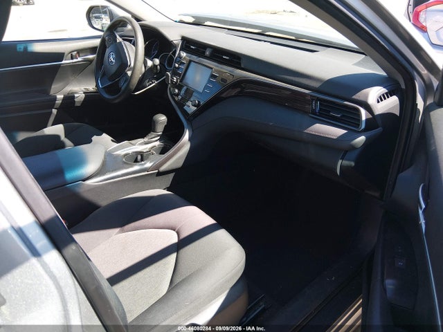 4T1B11HK1KU843102 Toyota CAMRY LE