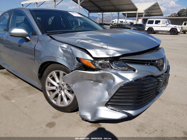 4T1B11HK1KU843102 Toyota CAMRY LE
