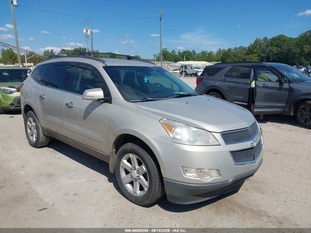 Aukcja sprzedaży 2010 Chevrolet Traverse Lt, vin: 1GNLRFED4AS145542, numer aukcji: 46080286