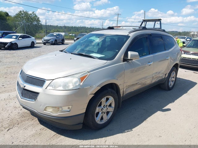 Aukcja sprzedaży 2010 Chevrolet Traverse Lt, vin: 1GNLRFED4AS145542, numer aukcji: 46080286