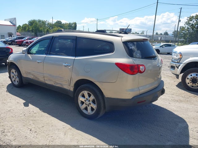 Aukcja sprzedaży 2010 Chevrolet Traverse Lt, vin: 1GNLRFED4AS145542, numer aukcji: 46080286