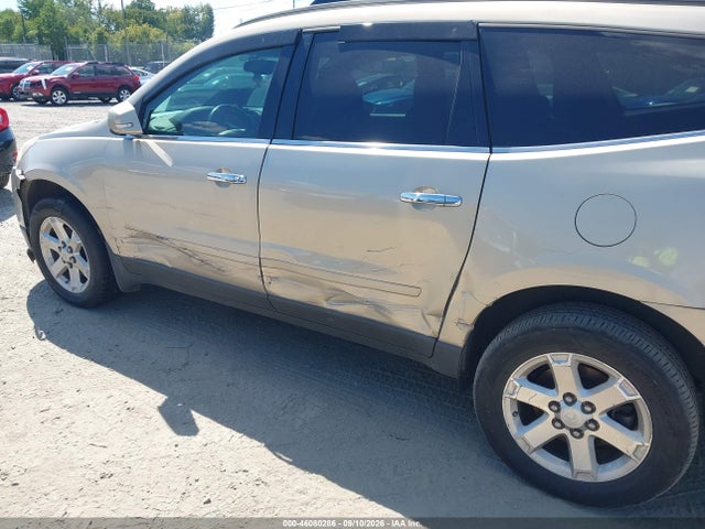 Aukcja sprzedaży 2010 Chevrolet Traverse Lt, vin: 1GNLRFED4AS145542, numer aukcji: 46080286