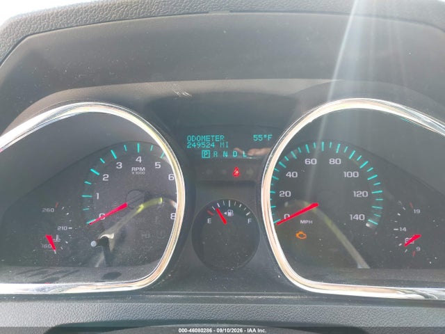 Aukcja sprzedaży 2010 Chevrolet Traverse Lt, vin: 1GNLRFED4AS145542, numer aukcji: 46080286