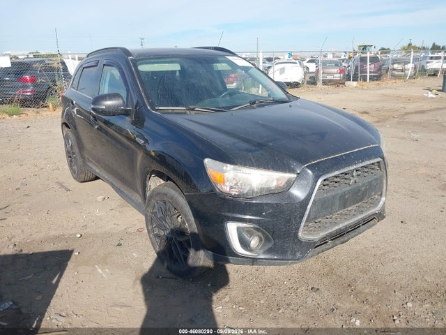Aukcja sprzedaży 2015 Mitsubishi Outlander Sport Gt, vin: 4A4AP4AW5FE033185, numer aukcji: 46080290
