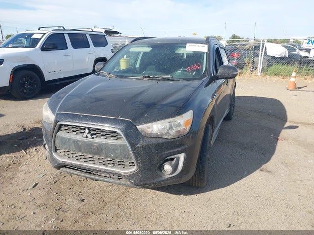 Aukcja sprzedaży 2015 Mitsubishi Outlander Sport Gt, vin: 4A4AP4AW5FE033185, numer aukcji: 46080290