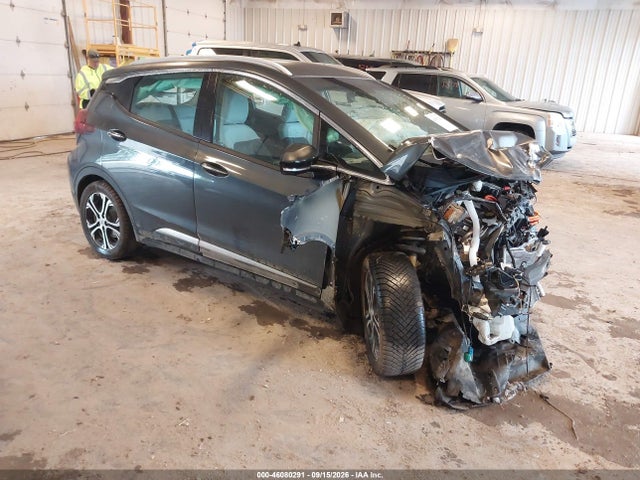 46080291 :رقم المزاد ، 1G1FX6S0XH4187265 vin ، 2017 Chevrolet Bolt Ev Premier مزاد بيع