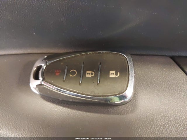 46080291 :رقم المزاد ، 1G1FX6S0XH4187265 vin ، 2017 Chevrolet Bolt Ev Premier مزاد بيع