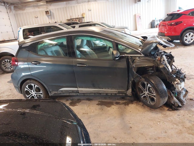 46080291 :رقم المزاد ، 1G1FX6S0XH4187265 vin ، 2017 Chevrolet Bolt Ev Premier مزاد بيع