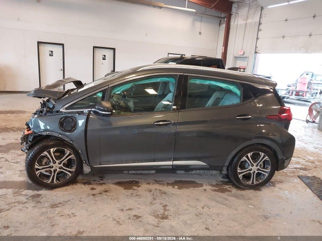 46080291 :رقم المزاد ، 1G1FX6S0XH4187265 vin ، 2017 Chevrolet Bolt Ev Premier مزاد بيع
