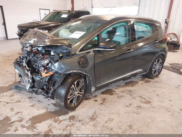 46080291 :رقم المزاد ، 1G1FX6S0XH4187265 vin ، 2017 Chevrolet Bolt Ev Premier مزاد بيع