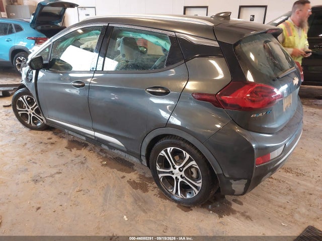 46080291 :رقم المزاد ، 1G1FX6S0XH4187265 vin ، 2017 Chevrolet Bolt Ev Premier مزاد بيع