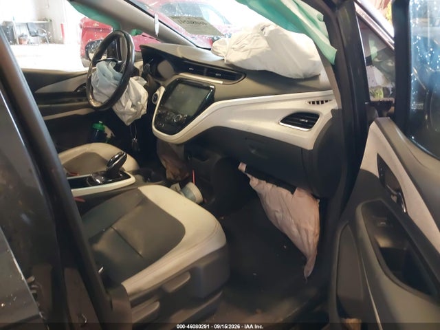 46080291 :رقم المزاد ، 1G1FX6S0XH4187265 vin ، 2017 Chevrolet Bolt Ev Premier مزاد بيع