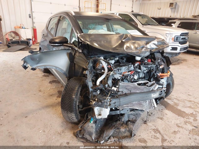 46080291 :رقم المزاد ، 1G1FX6S0XH4187265 vin ، 2017 Chevrolet Bolt Ev Premier مزاد بيع