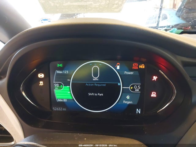 46080291 :رقم المزاد ، 1G1FX6S0XH4187265 vin ، 2017 Chevrolet Bolt Ev Premier مزاد بيع