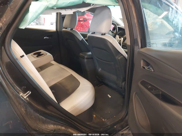 46080291 :رقم المزاد ، 1G1FX6S0XH4187265 vin ، 2017 Chevrolet Bolt Ev Premier مزاد بيع