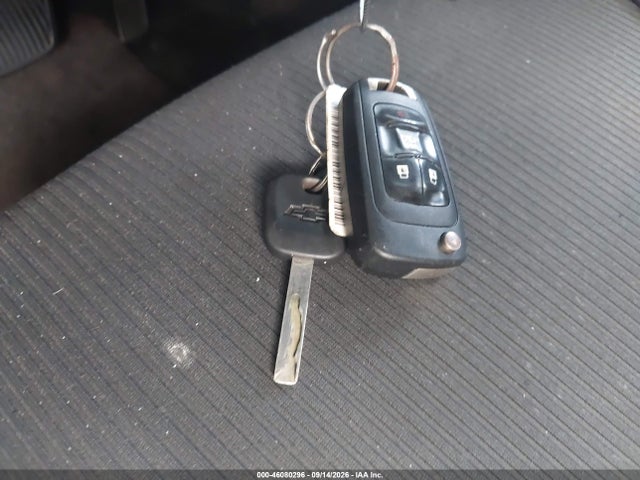 46080296 :رقم المزاد ، 2G1FB1ED5B9192104 vin ، 2011 Chevrolet Camaro 1lt مزاد بيع