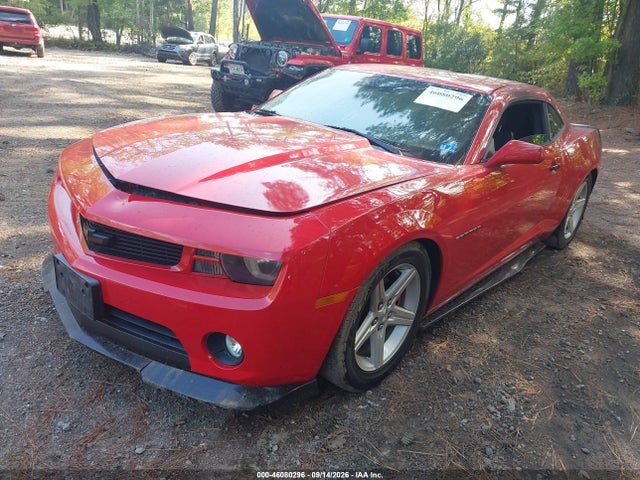 46080296 :رقم المزاد ، 2G1FB1ED5B9192104 vin ، 2011 Chevrolet Camaro 1lt مزاد بيع