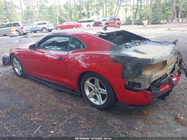 46080296 :رقم المزاد ، 2G1FB1ED5B9192104 vin ، 2011 Chevrolet Camaro 1lt مزاد بيع