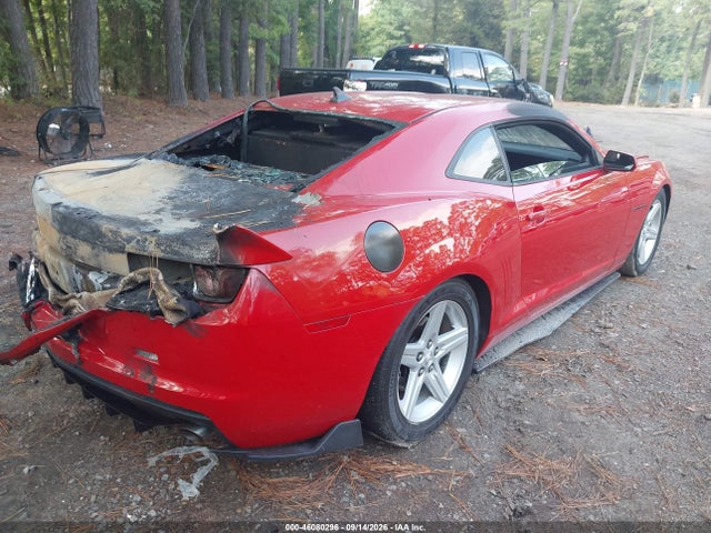 46080296 :رقم المزاد ، 2G1FB1ED5B9192104 vin ، 2011 Chevrolet Camaro 1lt مزاد بيع