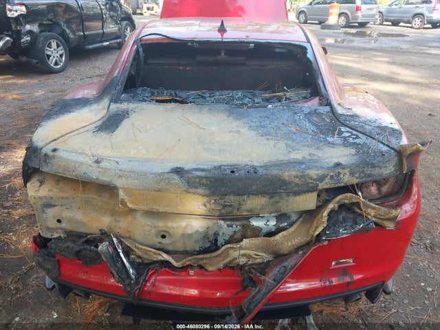 46080296 :رقم المزاد ، 2G1FB1ED5B9192104 vin ، 2011 Chevrolet Camaro 1lt مزاد بيع