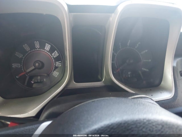 46080296 :رقم المزاد ، 2G1FB1ED5B9192104 vin ، 2011 Chevrolet Camaro 1lt مزاد بيع