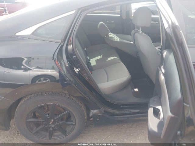 46080303 :رقم المزاد ، 2HGFC2F64KH599395 vin ، 2019 Honda Civic Lx مزاد بيع