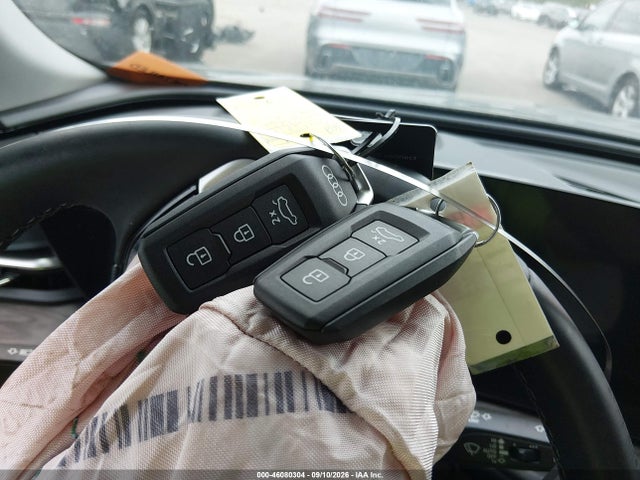 Aukcja sprzedaży 2025 Audi All-new Q5 Premium Tfsi Quattro S Tronic, vin: WA11AAGU5S2096807, numer aukcji: 46080304
