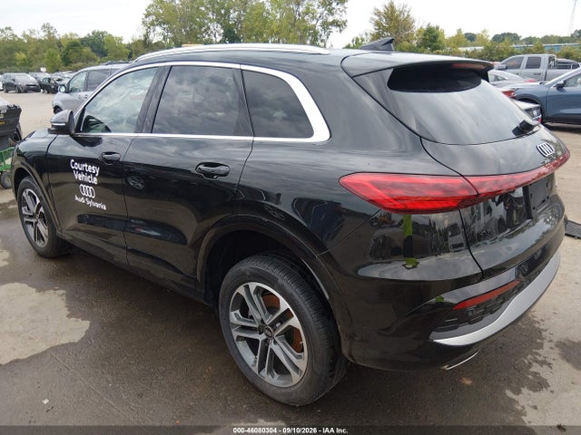 Aukcja sprzedaży 2025 Audi All-new Q5 Premium Tfsi Quattro S Tronic, vin: WA11AAGU5S2096807, numer aukcji: 46080304