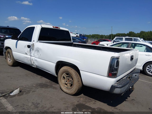 Aukcja sprzedaży 2004 Chevrolet Silverado 1500 Work Truck, vin: 1GCEC14V24E132937, numer aukcji: 46080305