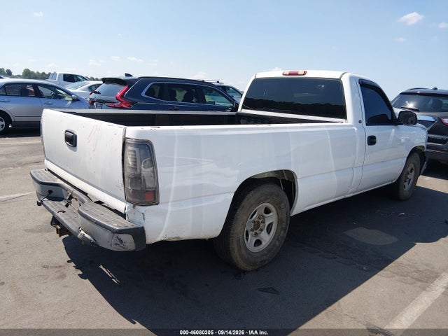 Aukcja sprzedaży 2004 Chevrolet Silverado 1500 Work Truck, vin: 1GCEC14V24E132937, numer aukcji: 46080305