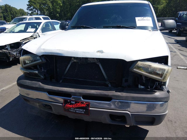 Aukcja sprzedaży 2004 Chevrolet Silverado 1500 Work Truck, vin: 1GCEC14V24E132937, numer aukcji: 46080305