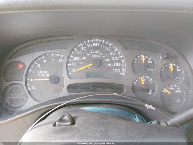 Aukcja sprzedaży 2004 Chevrolet Silverado 1500 Work Truck, vin: 1GCEC14V24E132937, numer aukcji: 46080305