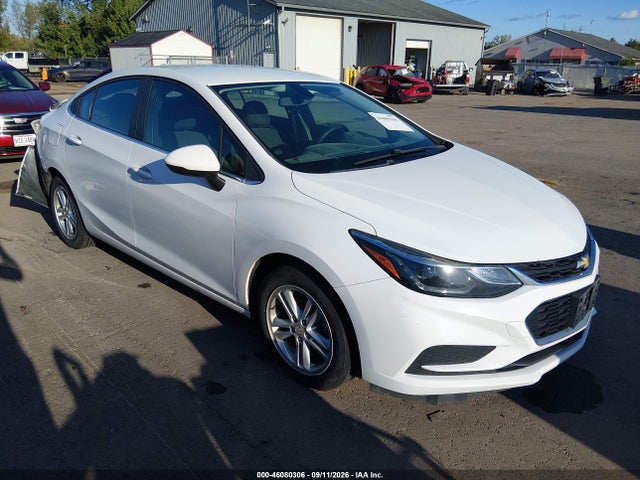 Aukcja sprzedaży 2016 Chevrolet Cruze Lt Auto, vin: 1G1BE5SM4G7308046, numer aukcji: 46080306