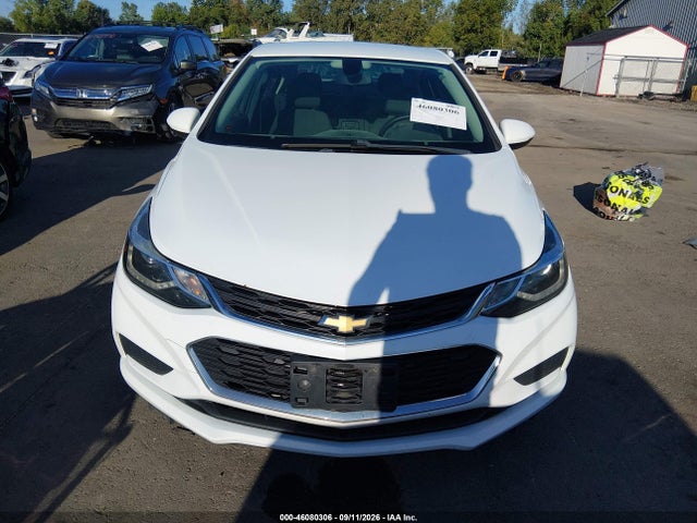 Aukcja sprzedaży 2016 Chevrolet Cruze Lt Auto, vin: 1G1BE5SM4G7308046, numer aukcji: 46080306