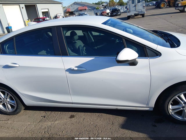 Aukcja sprzedaży 2016 Chevrolet Cruze Lt Auto, vin: 1G1BE5SM4G7308046, numer aukcji: 46080306