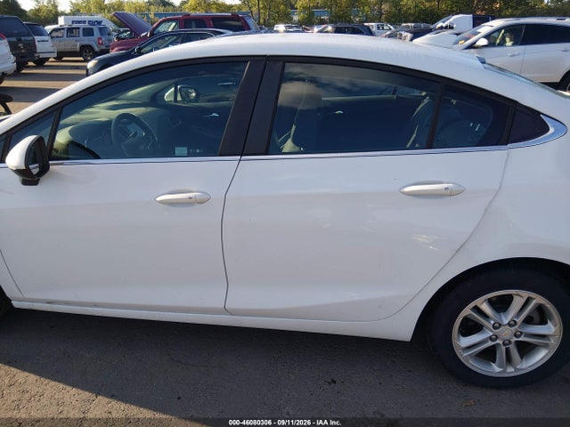 Aukcja sprzedaży 2016 Chevrolet Cruze Lt Auto, vin: 1G1BE5SM4G7308046, numer aukcji: 46080306