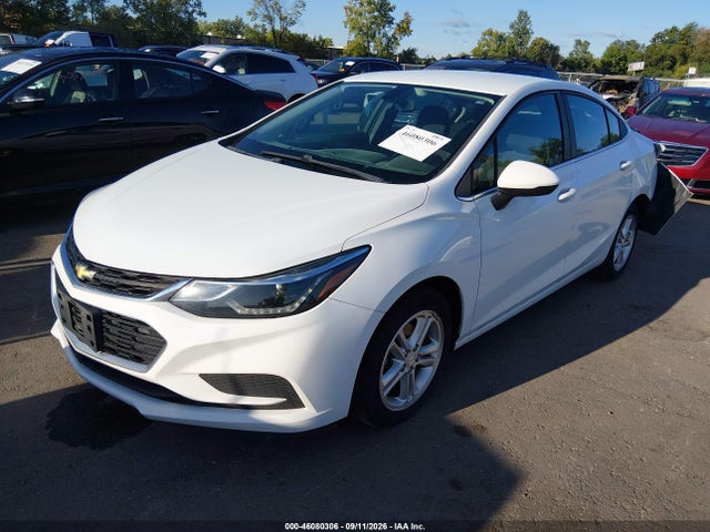 Aukcja sprzedaży 2016 Chevrolet Cruze Lt Auto, vin: 1G1BE5SM4G7308046, numer aukcji: 46080306