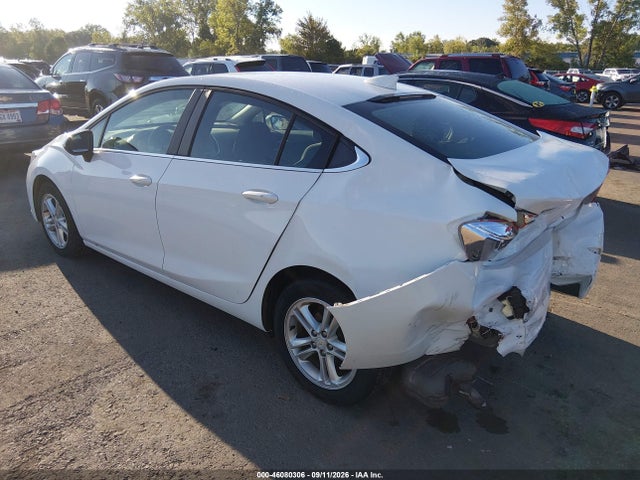 Aukcja sprzedaży 2016 Chevrolet Cruze Lt Auto, vin: 1G1BE5SM4G7308046, numer aukcji: 46080306