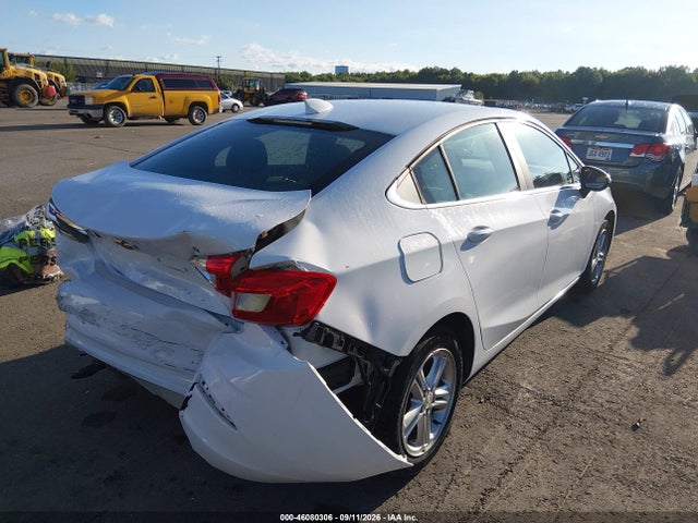 Aukcja sprzedaży 2016 Chevrolet Cruze Lt Auto, vin: 1G1BE5SM4G7308046, numer aukcji: 46080306