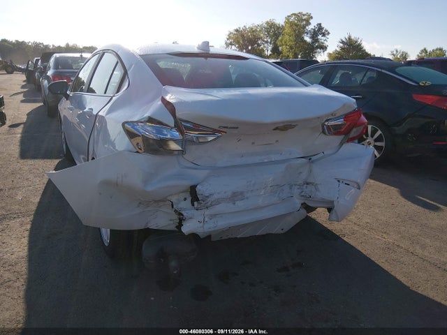 Aukcja sprzedaży 2016 Chevrolet Cruze Lt Auto, vin: 1G1BE5SM4G7308046, numer aukcji: 46080306