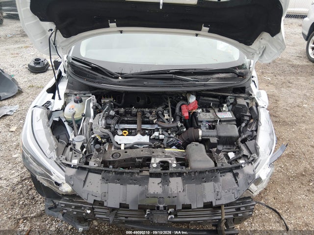 Aukcja sprzedaży 2025 Nissan Versa 1.6 S, vin: 3N1CN8DV1SL890097, numer aukcji: 46080310