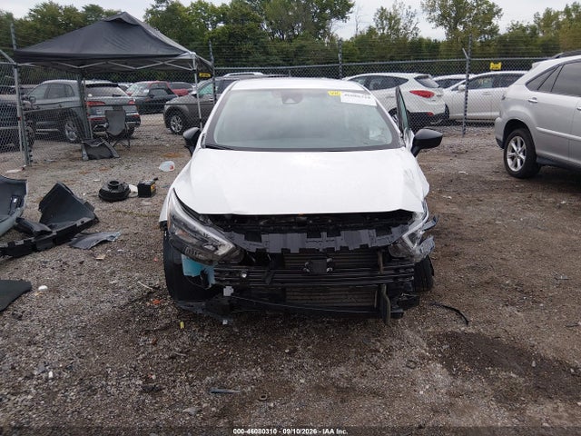Aukcja sprzedaży 2025 Nissan Versa 1.6 S, vin: 3N1CN8DV1SL890097, numer aukcji: 46080310