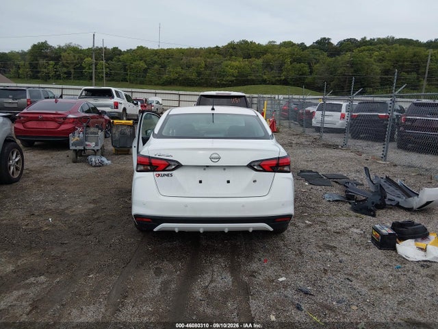 Aukcja sprzedaży 2025 Nissan Versa 1.6 S, vin: 3N1CN8DV1SL890097, numer aukcji: 46080310