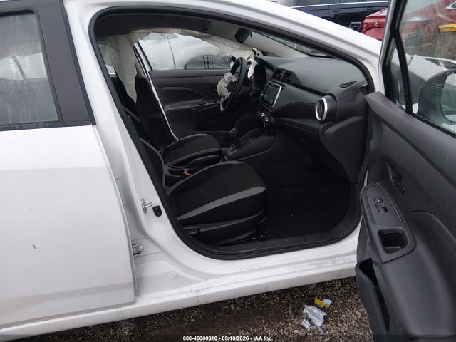 Aukcja sprzedaży 2025 Nissan Versa 1.6 S, vin: 3N1CN8DV1SL890097, numer aukcji: 46080310