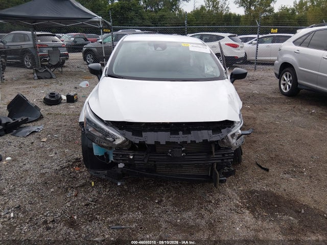 Aukcja sprzedaży 2025 Nissan Versa 1.6 S, vin: 3N1CN8DV1SL890097, numer aukcji: 46080310