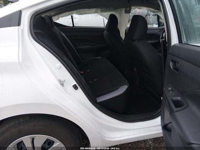 Aukcja sprzedaży 2025 Nissan Versa 1.6 S, vin: 3N1CN8DV1SL890097, numer aukcji: 46080310